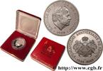 FRANKREICH Médaille, Rainier III, 40e anniversaire de règne MONACO Monnaie de Paris 1989 (40,5mm, 40,08g, 12h) -