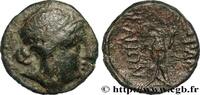 Hellenistic 1 (323 BC to 188 BC) Unité THRAKIEN - MESSEMBRIA Messembria, Thrace c. 250-175 AC. (19mm, 4,91g, 12h) -