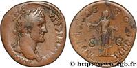 THE ANTONINES (96 AD to 192 AD) Sesterce ANTONINUS PIUS Rome 153-154 (33mm, 23,43g, 5h) -