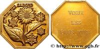 FRANKREICH Jeton de voeux AMOUR ET MARIAGE n.d. (30mm, 12,51g, 12h) -