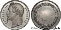 FRANKREICH Médaille, Napoléon III SECOND EMPIRE n.d. (50mm, 42,12g, 12h) -