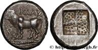 Classic 2 (400 BC to 350 BC) Drachme BITHYNIEN - KALCHEDON Chalcédoine, Bithynie c. 357-340 AC. (15mm, 3,80g, h) -