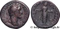 THE ANTONINES (96 AD to 192 AD) Sesterce ANTONINUS PIUS Rome 153-154 (33mm, 26,36g, 12h) -