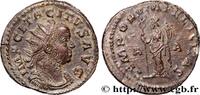 THE MILITARY CRISIS(235 AD to 284 AD) Aurelianus TACITUS Lyon 276 (21,5mm, 4,12g, 6h) -