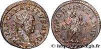 THE MILITARY CRISIS(235 AD to 284 AD) Aurelianus TACITUS Lyon 276 (22mm, 4,09g, 12h) -