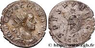 THE MILITARY CRISIS(235 AD to 284 AD) Aurelianus TACITUS Lyon 276 (22,5mm, 2,80g, 11h) -