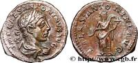 THE SEVERANS (193 AD to 235 AD) Denier ELAGABALUS Rome 218 (18mm, 2,47g, 12h) -