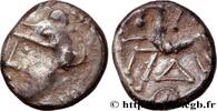 FRANKREICH Denier KALETEDOY, B5 GALLIEN - BELGICA - LINGONES (Region die Langres) c. 80-50 AC. (12mm, 1,83g, 5h) -