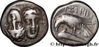Classic 2 (400 BC to 350 BC) Drachme THRAKIEN - ISTROS Istros, Thrace c. 400-350 AC. (18mm, 5,25g, 12h) -