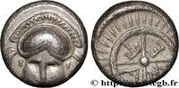 Classic 2 (400 BC to 350 BC) Diobole THRAKIEN - MESSEMBRIA Messembria, Thrace c. 350 AC. (10mm, 1,24g, 12h) -