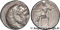 Hellenistic 1 (323 BC to 188 BC) Tétradrachme MAKEDONIEN - MAKEDONISCHE KÖNIGE - PHILIPP III ARRHIDAIOS Suse, Susiane c. 320-316 AC. (25,5mm, 17,05g, 11h) -