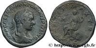 THE SEVERANS (193 AD to 235 AD) Sesterce ELAGABALUS Rome 218 (32,5mm, 24,18g, 12h) -
