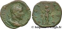 THE MILITARY CRISIS(235 AD to 284 AD) Sesterce TREBONIANUS GALLUS Rome 251-252 (29mm, 18,17g, 1h) -