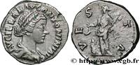 THE ANTONINES (96 AD to 192 AD) Denier LUCILLA Rome c. 161-162 (18mm, 3,68g, 6h) -