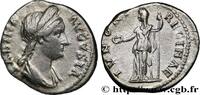 THE ANTONINES (96 AD to 192 AD) Denier SABINA Rome 132 (16mm, 3,18g, 6h) -