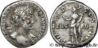 THE ANTONINES (96 AD to 192 AD) Denier HADRIANUS Rome 119 (18mm, 3,49g, 6h) -