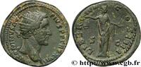 THE ANTONINES (96 AD to 192 AD) Dupondius ANTONINUS PIUS Rome 153-154 (26,5mm, 14,69g, 6h) -