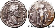 THE ANTONINES (96 AD to 192 AD) Denier ANTONINUS PIUS Rome 150-151 (18,5mm, 3,29g, 12h) -