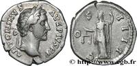 THE ANTONINES (96 AD to 192 AD) Denier ANTONINUS PIUS Rome 146 (19mm, 3,33g, 6h) -