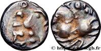 FRANKREICH Denier TOGIRIX GALLIEN - BELGICA - SEQUANI (Region die Besançon) c. 80-50 AC (12mm, 1,71g, 12h) -