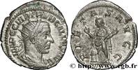 THE MILITARY CRISIS(235 AD to 284 AD) Antoninien TREBONIANUS GALLUS Rome 252 (21,5mm, 3,80g, 12h) -
