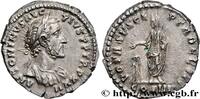 THE ANTONINES (96 AD to 192 AD) Denier ANTONINUS PIUS Rome 159 (18mm, 3,55g, 6h) -