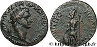 THE FLAVIANS (69 AD to 96 AD) Diassaria DOMITIANUS Philippopolis, Thrace 88-89 (22,5mm, 5,95g, 7h) -