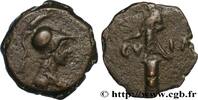 THE JULIO-CLAUDIANS (27 BC to 69 AD) Semis HISPANIEN - TARRACONENSIS - CARTHAGO NOVA Carthago Nova ? Espagne c. 49-27 AC. (20mm, 6,67g, 6h) -