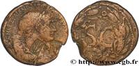 THE ANTONINES (96 AD to 192 AD) As TRAIANUS Antioche, Syrie, Séleucie et Piérie 116-117 (25mm, 11,45g, 12h) -