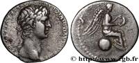 THE JULIO-CLAUDIANS (27 BC to 69 AD) Hemidrachme NERO Césarée, Cappadoce 60-62 (?) (13,5mm, 1,55g, 12h) -