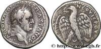 THE FLAVIANS (69 AD to 96 AD) Tétradrachme syro-phénicien VESPASIANUS Antioche, Syrie, Séleucie et Piérie 70-71 (24,5mm, 14,31g, 12h) -