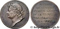 FRANKREICH Essai de Galle à l'effigie de Mirabeau REVOLUTION COINAGE Lyon 1792 (34mm, 20,11g, 12h) -
