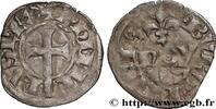 FRANKREICH Bourgeois simple PHILIPP IV THE FAIR s.l. n.d. (18mm, 0,92g, 11h) -