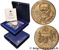 FRANKREICH Piéfort Cu-Ni de 10 francs Victor Hugo PIÉFORTS Pessac 1985 (26mm, g, 6h) -