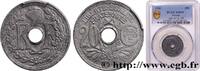 FRANKREICH 20 centimes Lindauer PROVISORY GOVERNEMENT OF THE FRENCH REPUBLIC 1946 (24mm, 3g, 6h) -