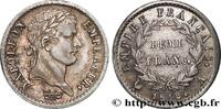 FRANKREICH Demi-franc Napoléon Ier tête laurée, Empire frança GESCHICHTE FRANKREICHS Paris 1812 (18mm, 2,48g, 6h) -