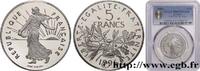 FRANKREICH 5 francs Semeuse, nickel, BE (Belle Épreuve) FUNFTE FRANZOSISCHE REPUBLIK Pessac 1996 (29mm, 10g, 6h) -