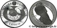 BELARUS 1 Rouble BE (proof) faucon crécerelle BELARUS Oust–Kamenogorsk 2010 (32mm, 13,16g, 12h) -