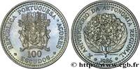 AZOREN 100 Escudos 10e anniversaire de l’autonomie région AZOREN Lisbonne 1986 (34mm, g, 6h) -