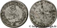 SCHWEIZ - KANTON ST. GALLEN Groschen ou 3 Kreuzer SCHWEIZ - KANTON ST. GALLEN 1780 (22mm, 1,50g, 12h) -