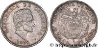 KOLUMBIEN 50 Centavos KOLUMBIEN Bogota 1932 (30mm, 12,42g, 6h) -