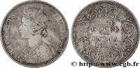 BRITISCH-INDIEN 1 Roupie Victoria BRITISCH-INDIEN Bombay 1888 (30,5mm, 11,58g, 12h) -