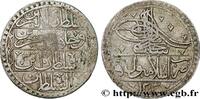 TÜRKEI 1 Yuzluk Selim III AH 1203 an 3 TÜRKEI Istanbul 1791 (43mm, 31,68g, 12h) -