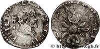 ITALY - ROYAUME DE NAPLES - PHILIPPE II D'ESPAGNE 1/2 Carlino ITALY - ROYAUME DE NAPLES - PHILIPPE II D'ESPAGNE Messine n.d. (18mm, 1,31g, 6h) -