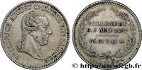 ALLEMAGNE - ROYAUME DE SAXE - FRÉDÉRIC-AUGUSTE 1/6 Thaler ALLEMAGNE - ROYAUME DE SAXE - FRÉDÉRIC-AUGUSTE 1827 (24mm, 5,39g, 12h) -
