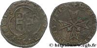 HERZOGTUM SAVOYEN - EMMANUEL PHILIBERT Parpaiolle (parpagliola) HERZOGTUM SAVOYEN - EMMANUEL PHILIBERT Chambéry 1578 (20mm, 2,08g, 8h) -