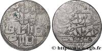 TÜRKEI 2 Zolota (60 Para) AH 1187 an 15 au nom de Abdul H TÜRKEI Constantinople (1787) (43mm, 25,76g, 12h) -