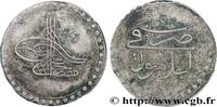 TÜRKEI 1 Piastre pour Mustafa III AH 1171 an 2 TÜRKEI 1758 (38mm, 19,32g, 11h) -