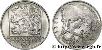 TSCHECHOSLOWAKEI 100 Korun 150e anniversaire de la naissance de Jan TSCHECHOSLOWAKEI 1979 (33mm, 14,95g, 12h) -