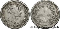 ITALIEN - LUCQUES UND PIOMBINO 1 Franco ITALIEN - LUCQUES UND PIOMBINO Florence 1808 (22mm, 4,76g, 6h) -